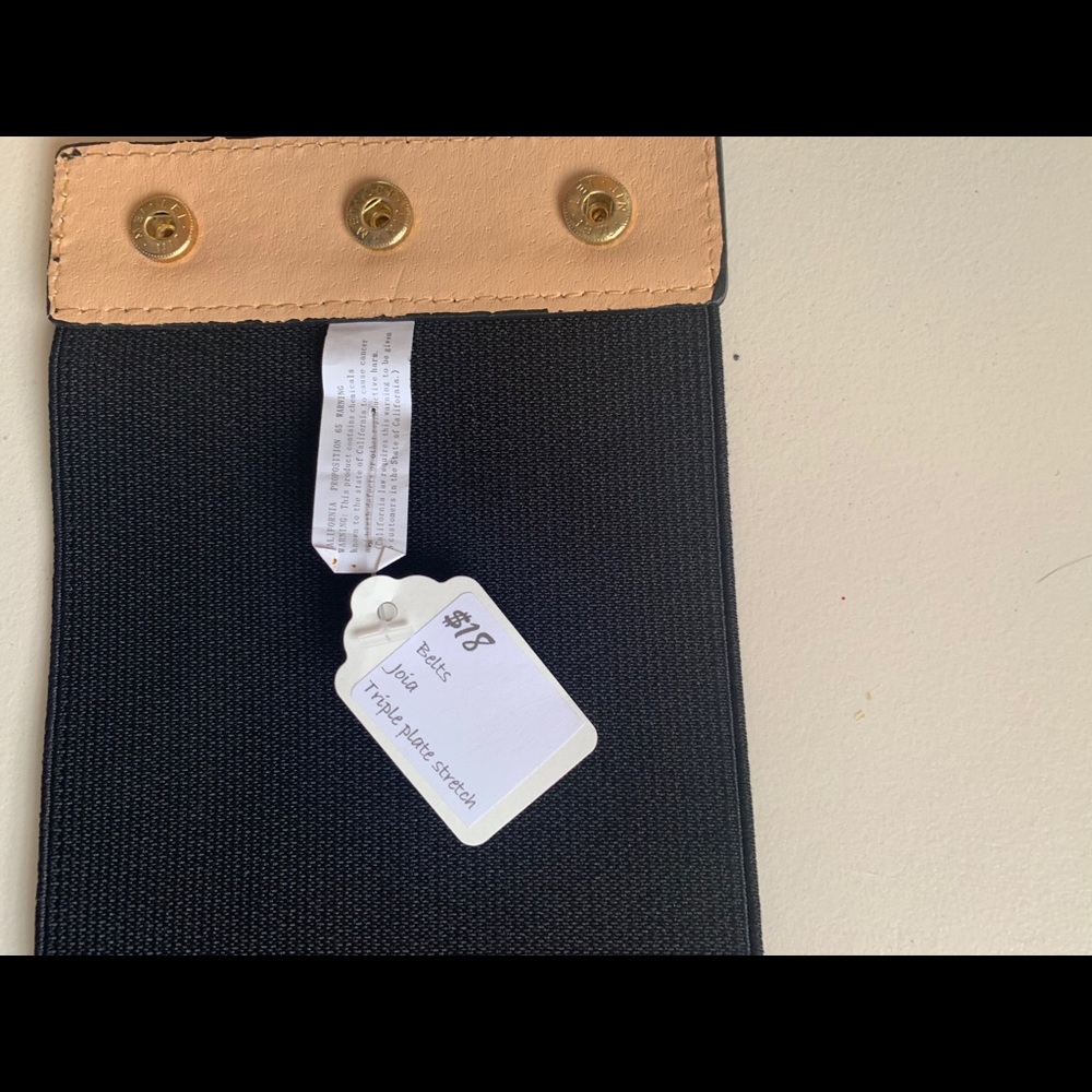 Black belt